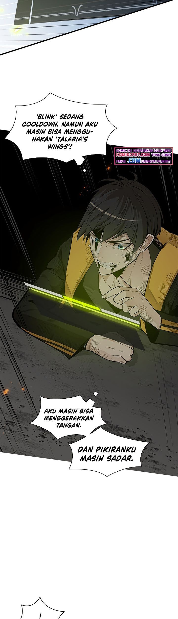 The Tutorial is Too Hard Chapter 39 - halaman 6