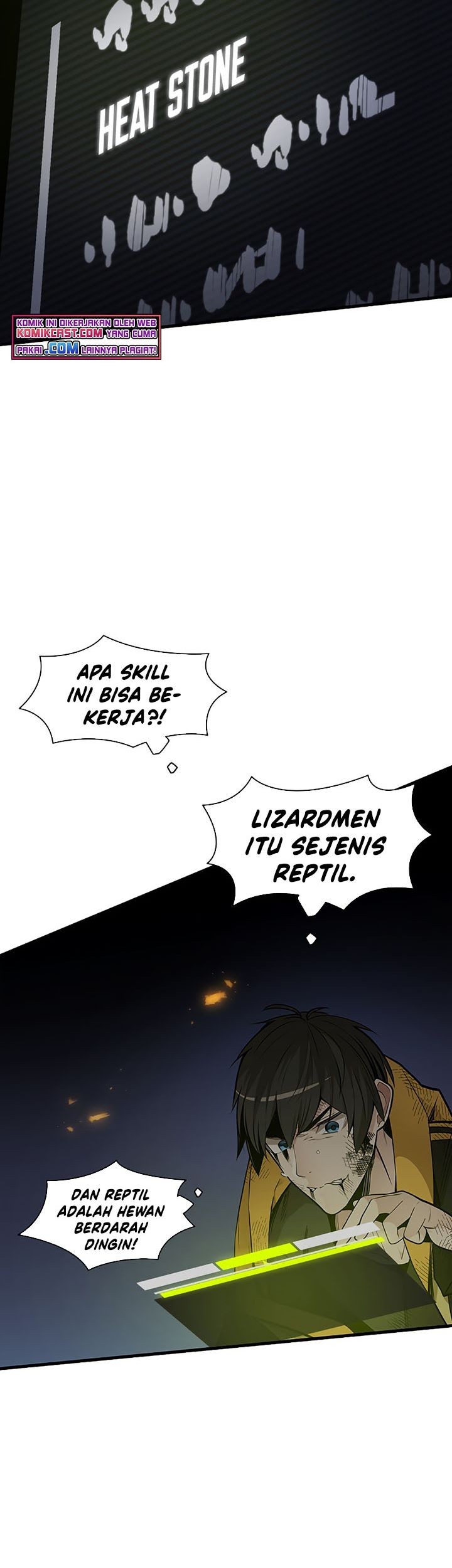 The Tutorial is Too Hard Chapter 39 - halaman 8