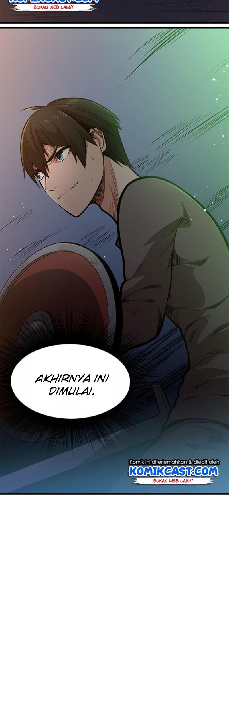 The Tutorial is Too Hard Chapter 4 - halaman 2