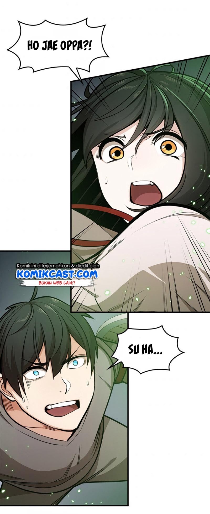 The Tutorial is Too Hard Chapter 4 - halaman 20