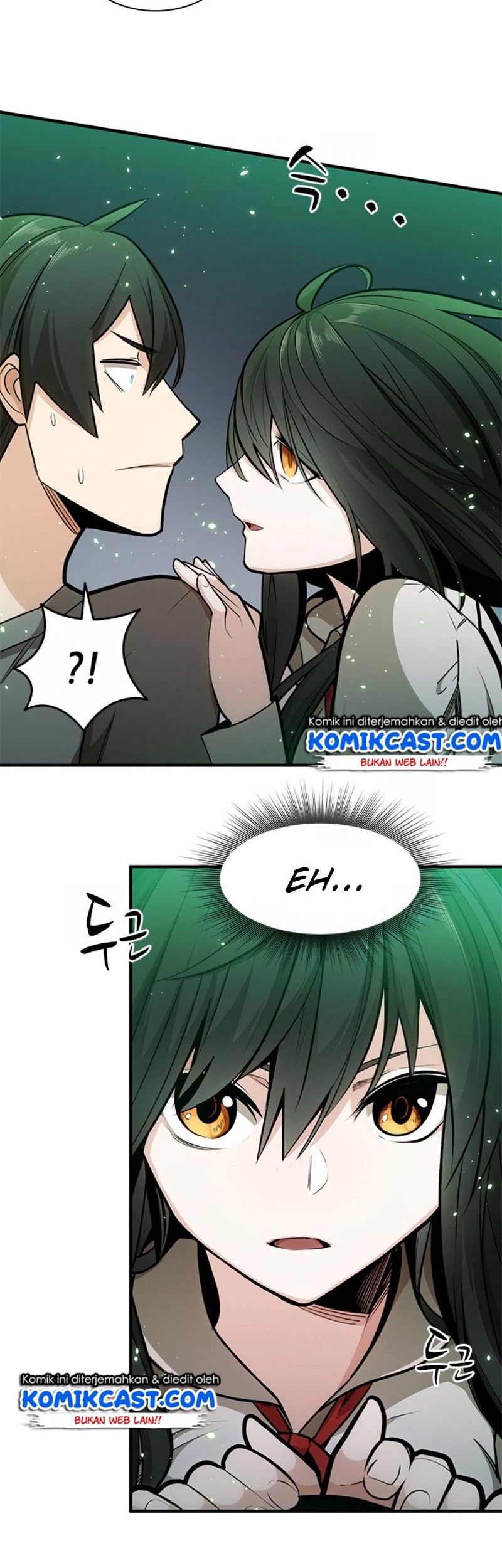 The Tutorial is Too Hard Chapter 4 - halaman 29