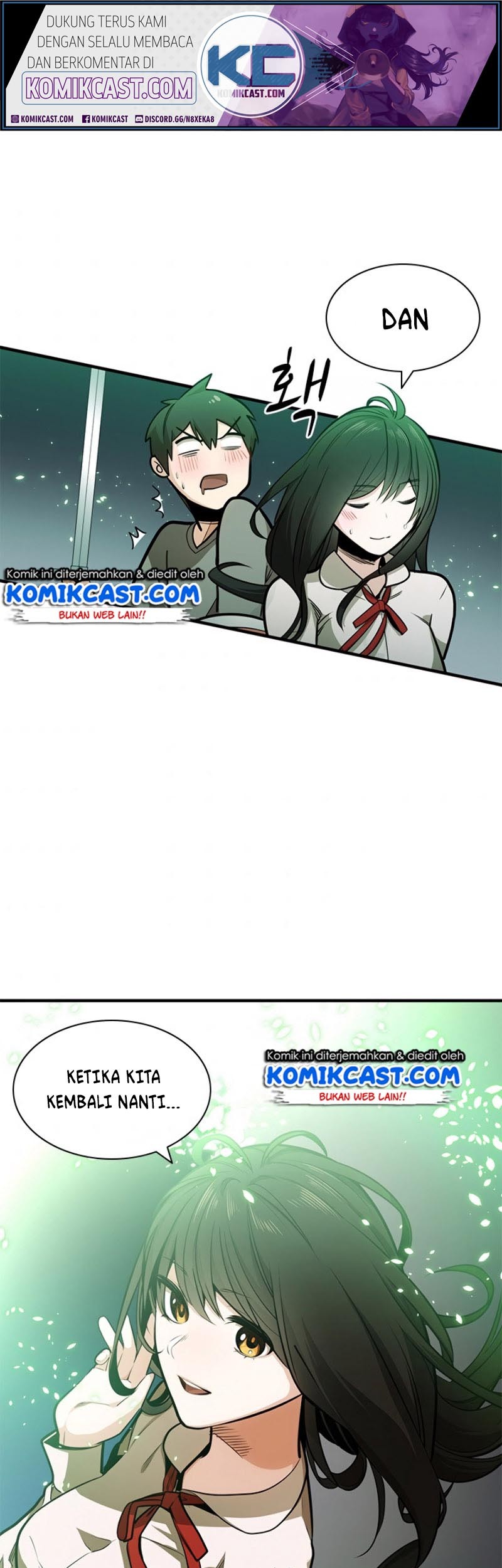 The Tutorial is Too Hard Chapter 4 - halaman 31