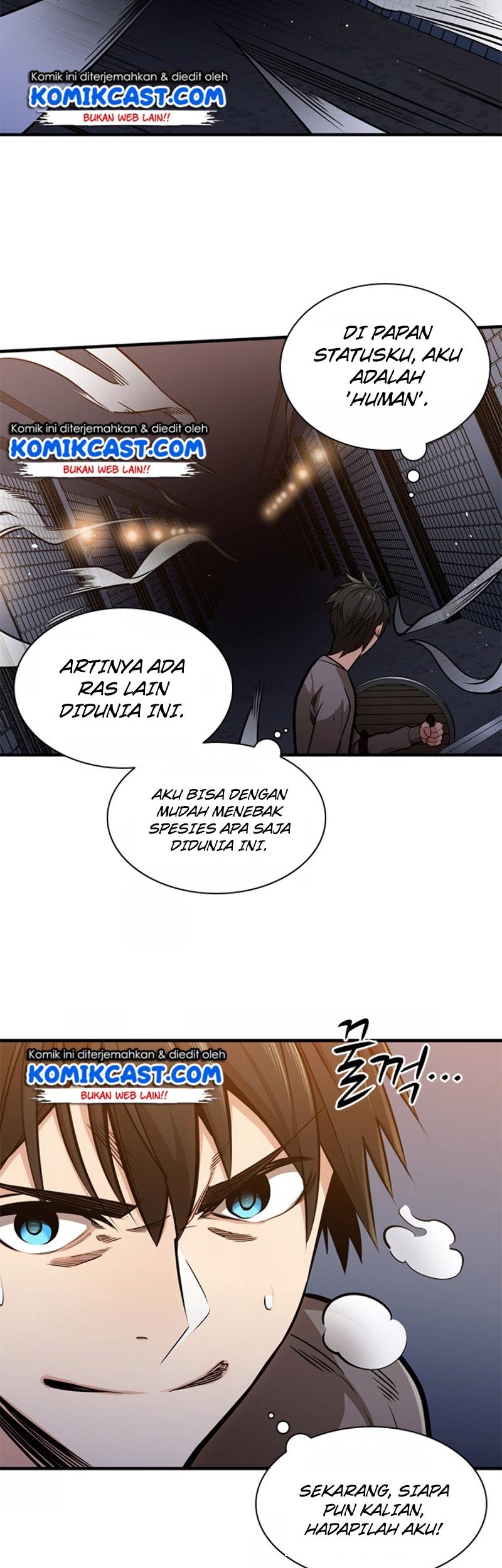 The Tutorial is Too Hard Chapter 4 - halaman 39