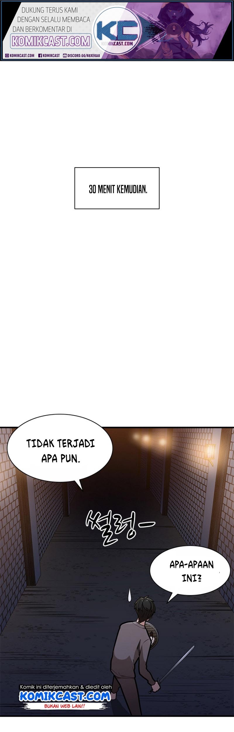 The Tutorial is Too Hard Chapter 4 - halaman 41