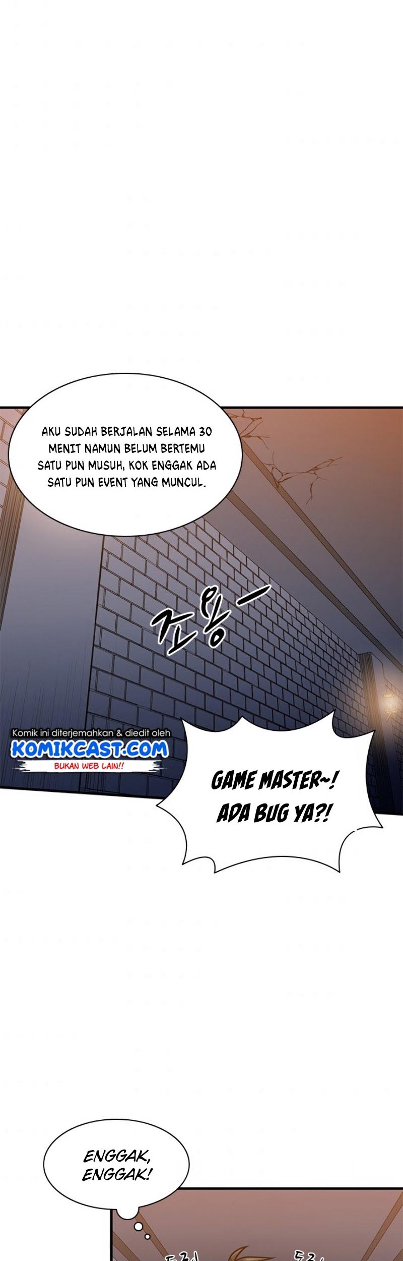 The Tutorial is Too Hard Chapter 4 - halaman 42