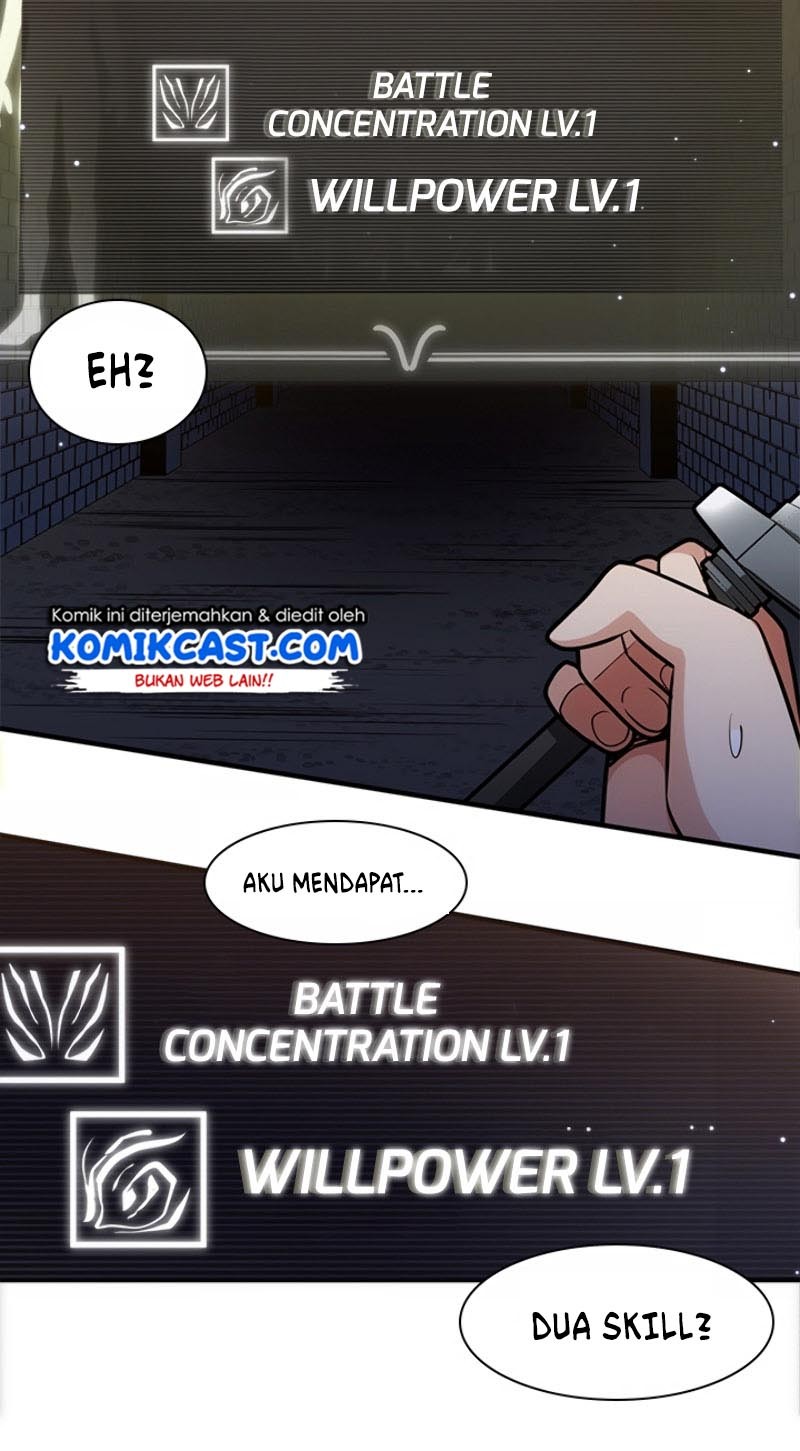 The Tutorial is Too Hard Chapter 4 - halaman 45