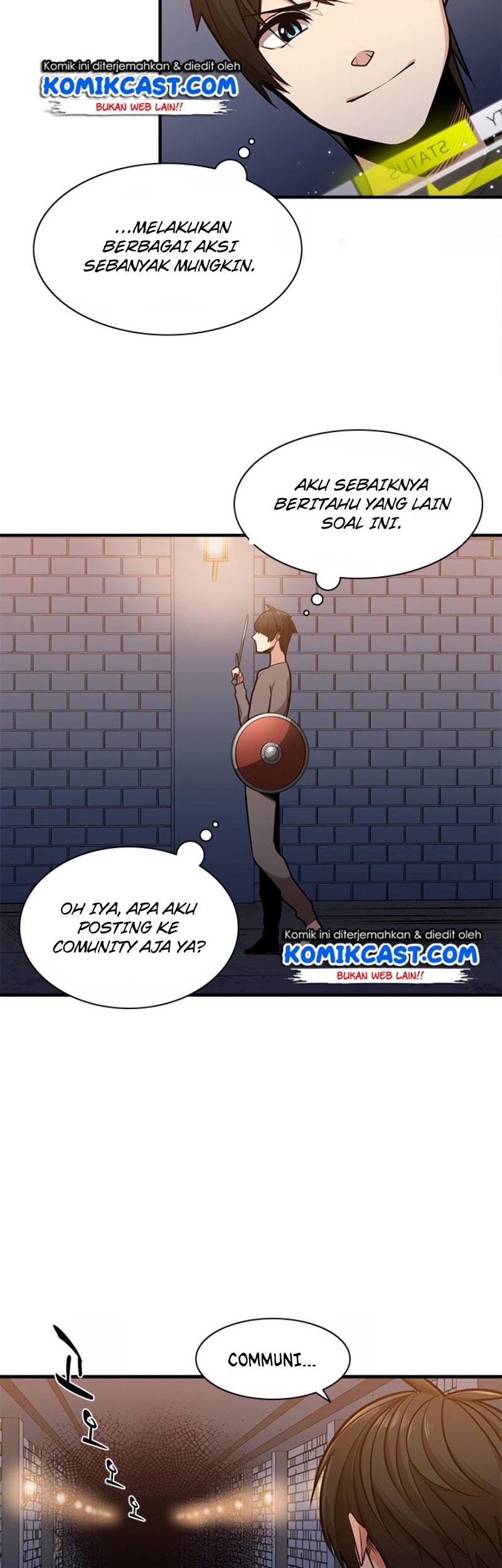 The Tutorial is Too Hard Chapter 4 - halaman 49