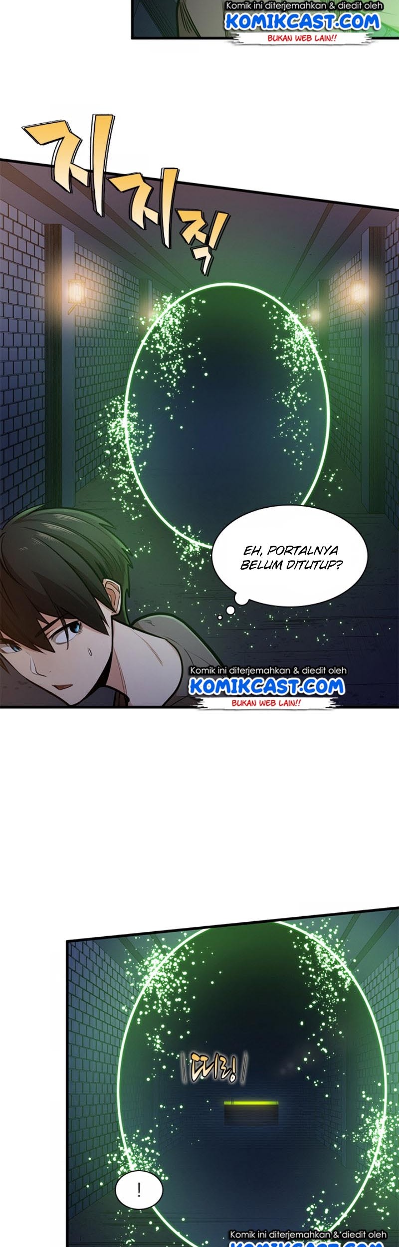 The Tutorial is Too Hard Chapter 4 - halaman 8