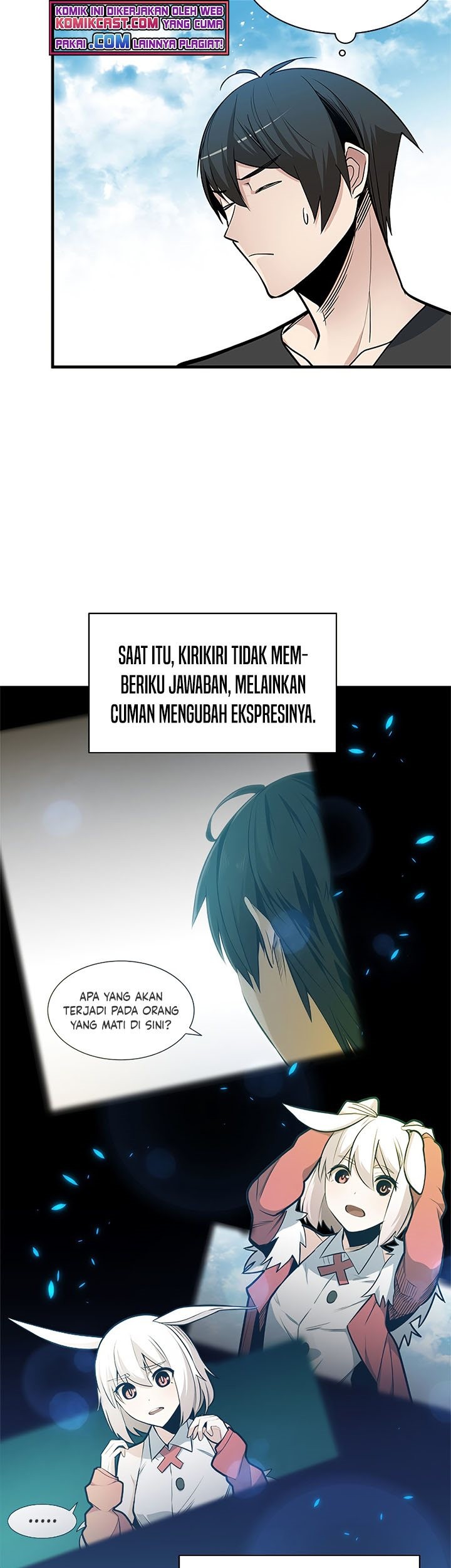 The Tutorial is Too Hard Chapter 40 - halaman 18
