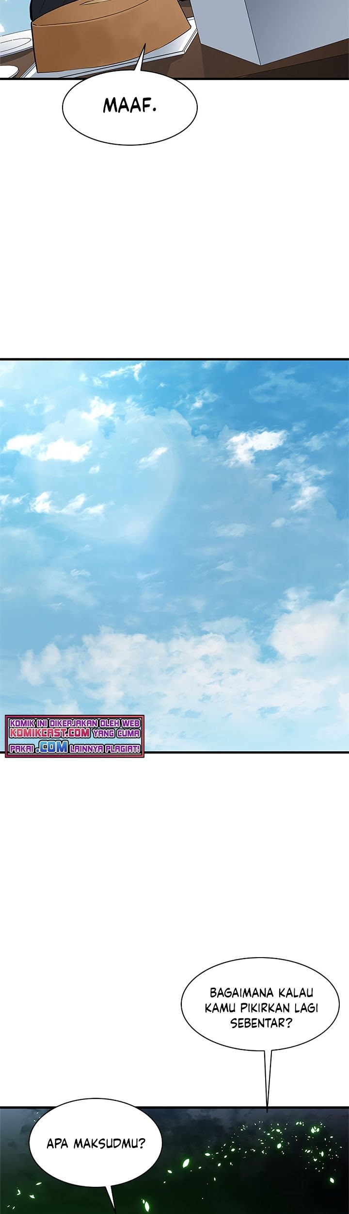 The Tutorial is Too Hard Chapter 40 - halaman 22