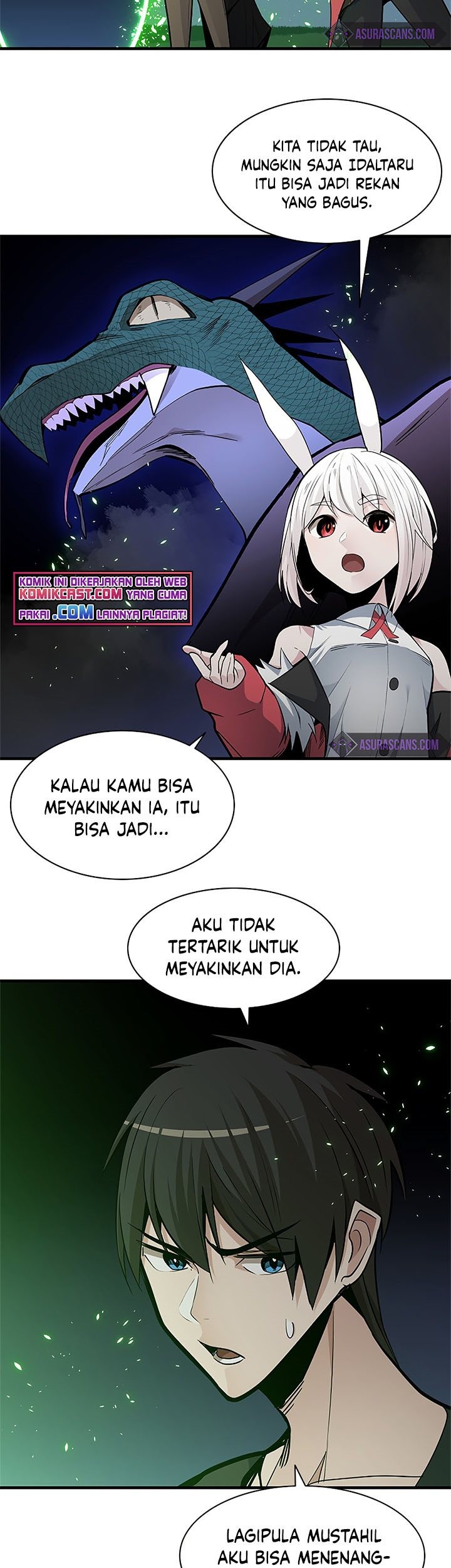 The Tutorial is Too Hard Chapter 40 - halaman 24