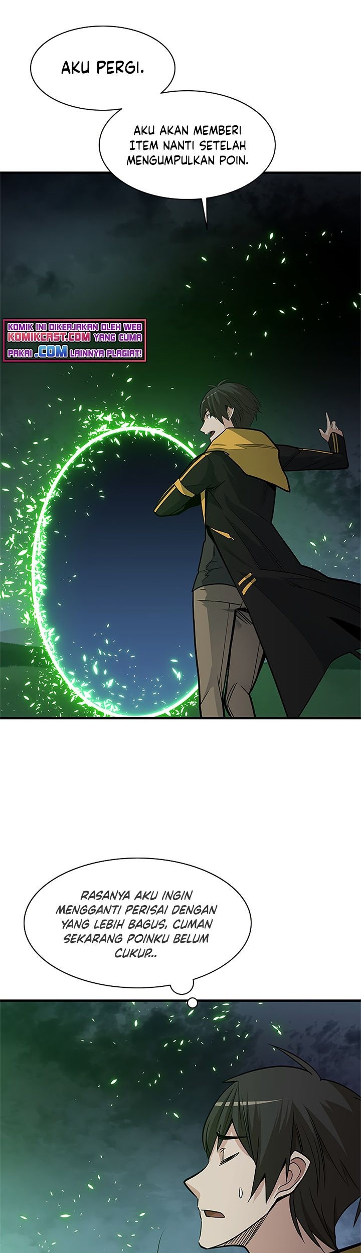 The Tutorial is Too Hard Chapter 40 - halaman 26