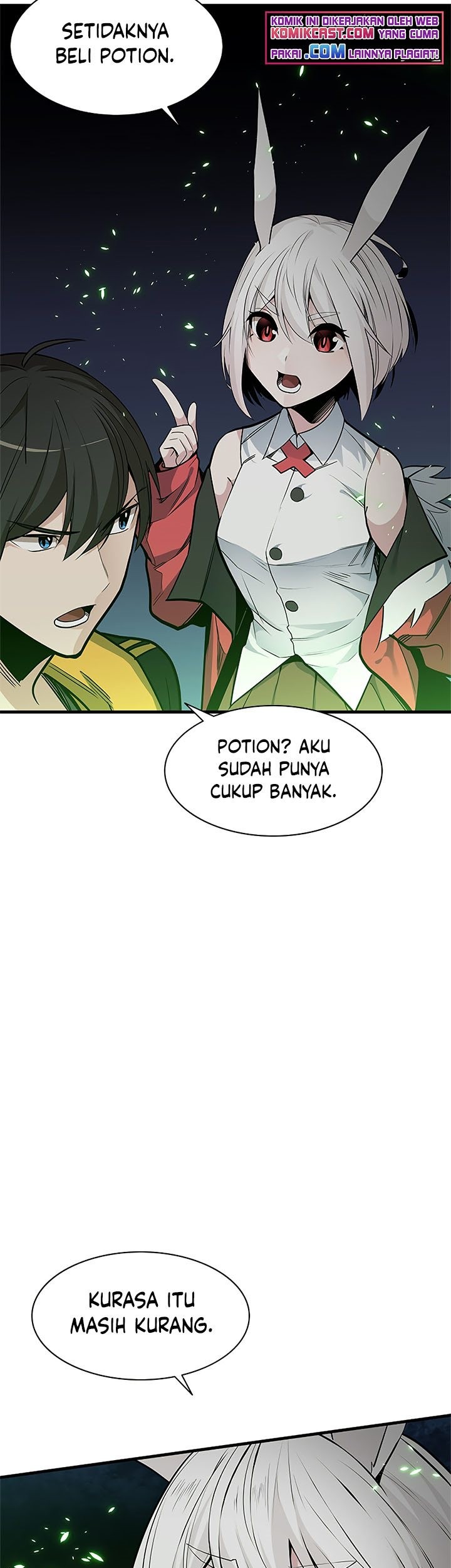 The Tutorial is Too Hard Chapter 40 - halaman 28
