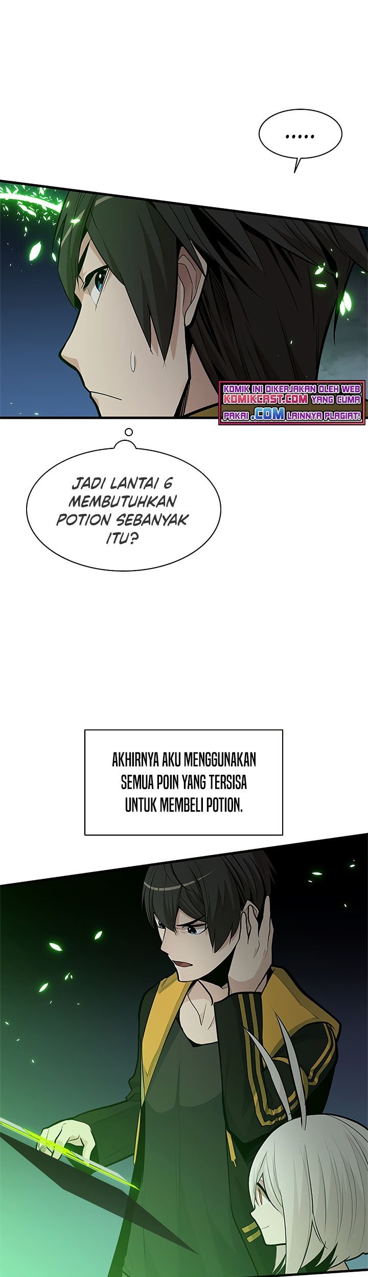 The Tutorial is Too Hard Chapter 40 - halaman 30