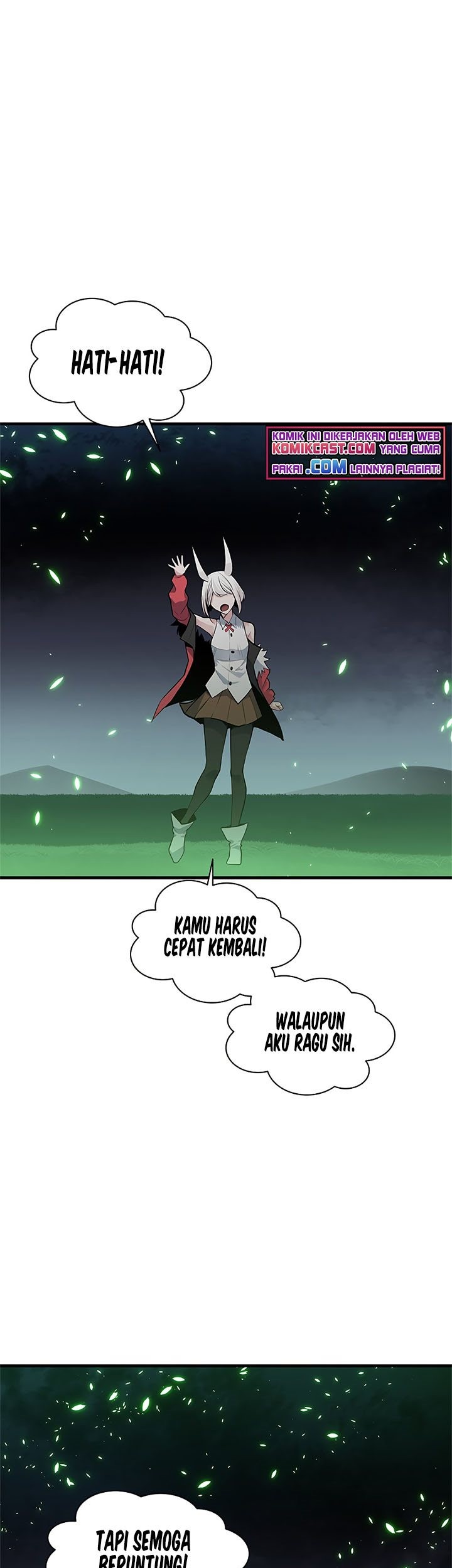 The Tutorial is Too Hard Chapter 40 - halaman 32