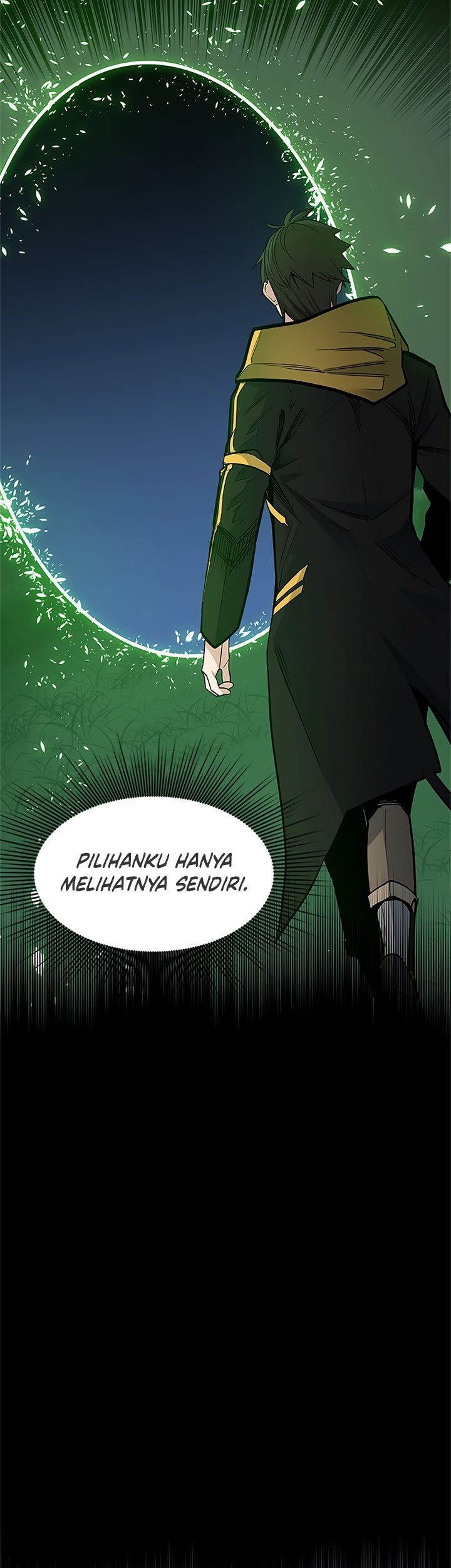 The Tutorial is Too Hard Chapter 40 - halaman 36