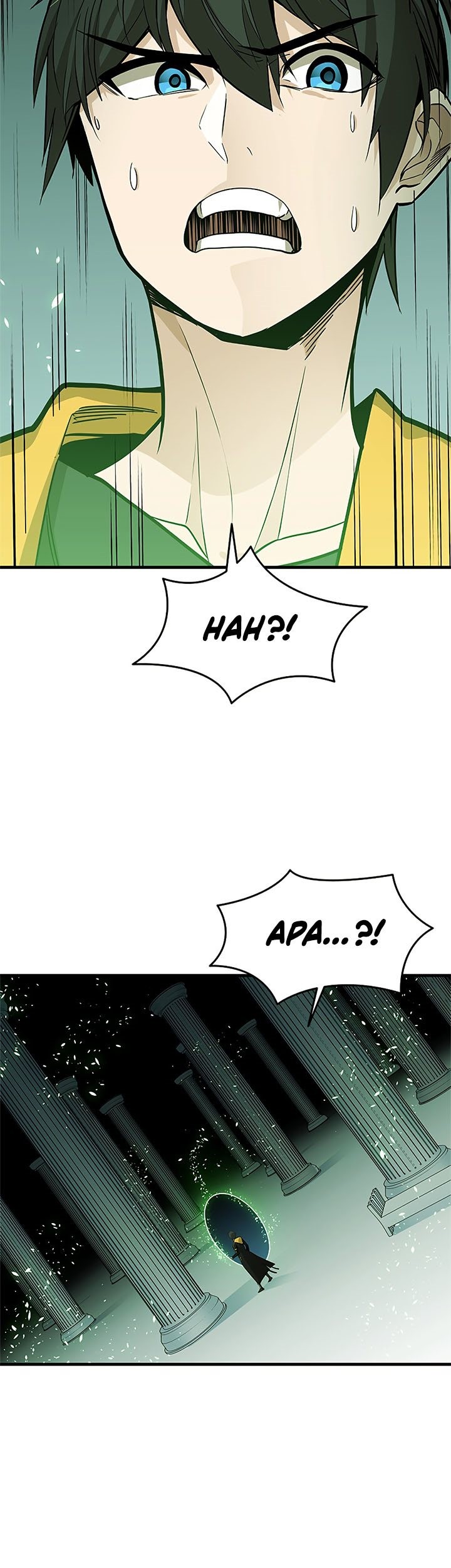 The Tutorial is Too Hard Chapter 40 - halaman 38
