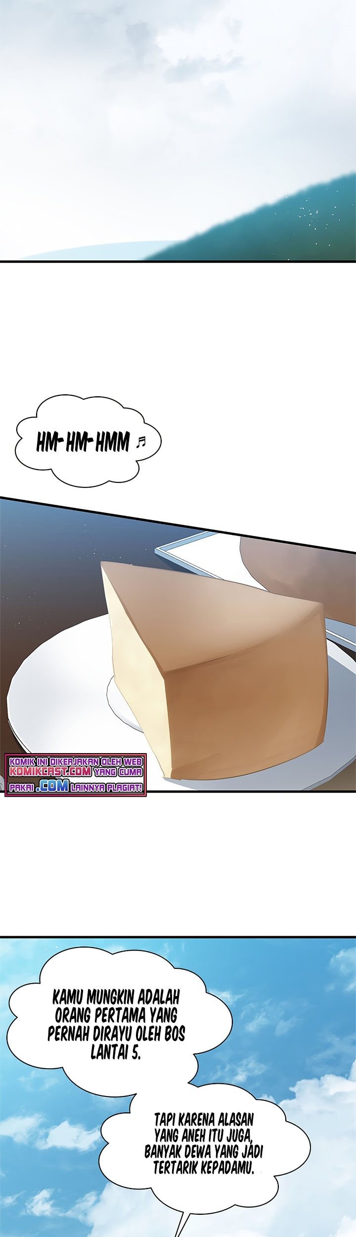 The Tutorial is Too Hard Chapter 40 - halaman 4