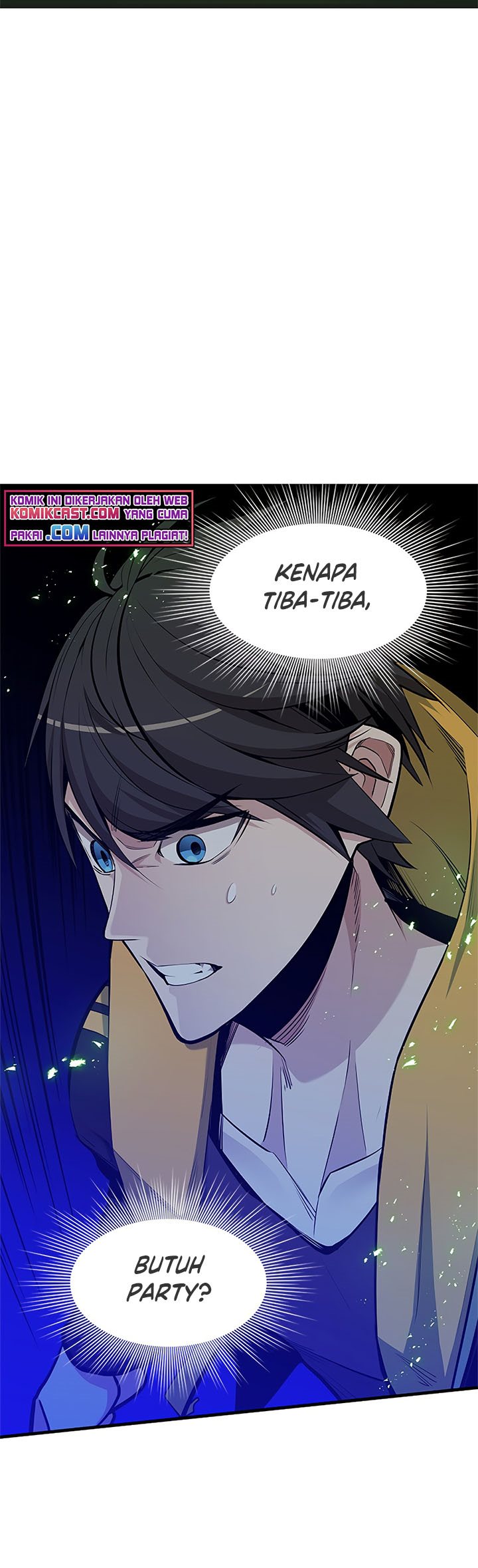 The Tutorial is Too Hard Chapter 40 - halaman 42