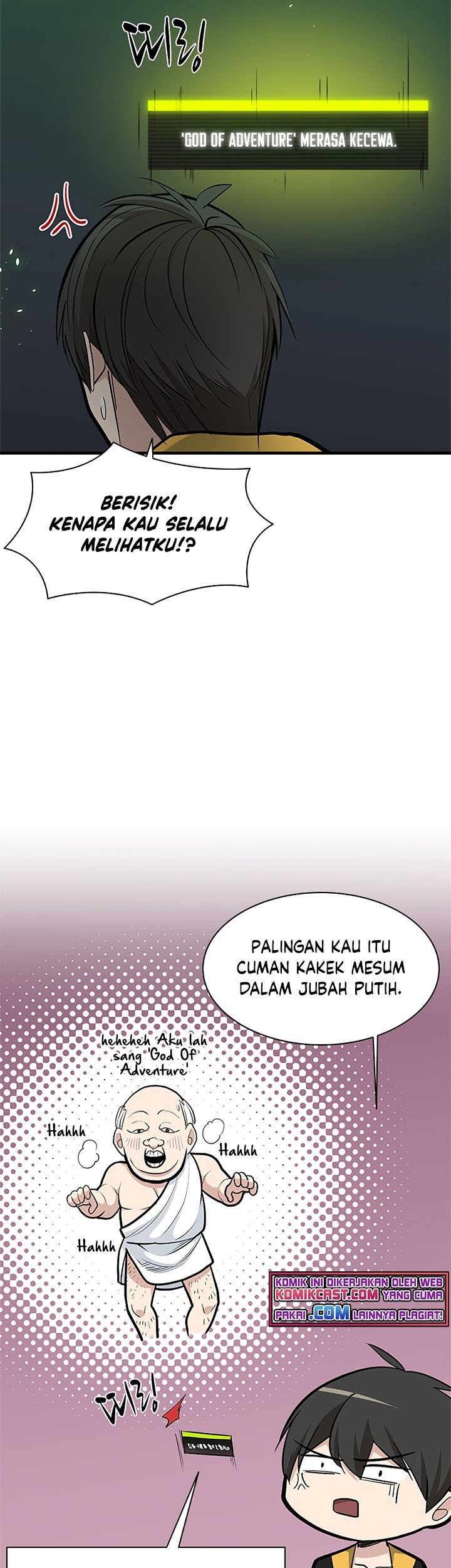 The Tutorial is Too Hard Chapter 40 - halaman 51