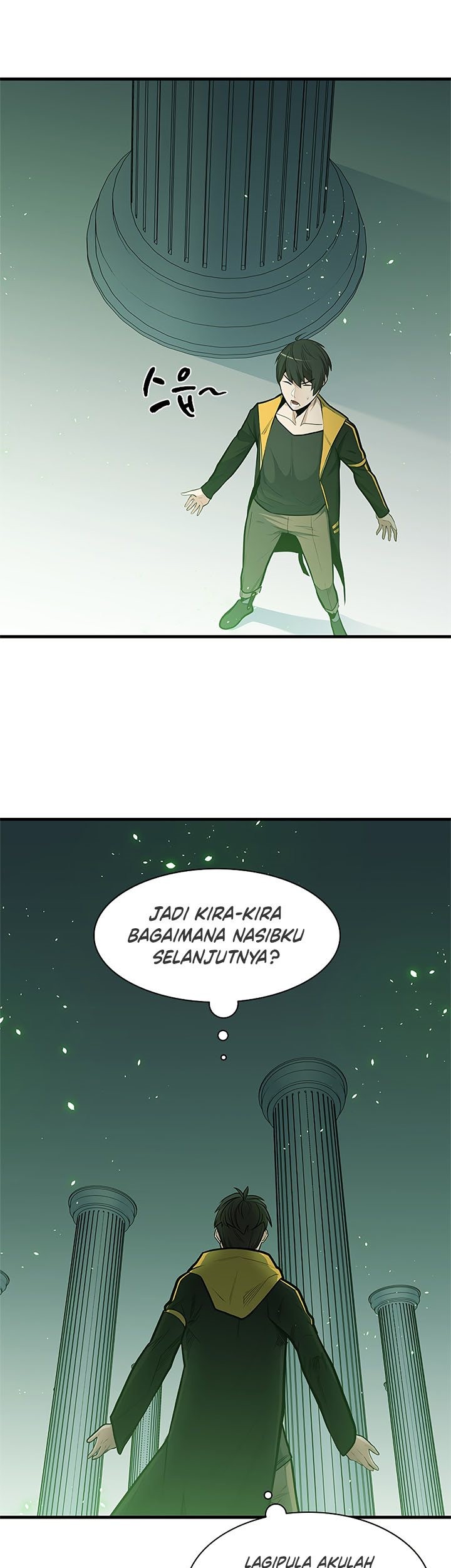 The Tutorial is Too Hard Chapter 40 - halaman 53