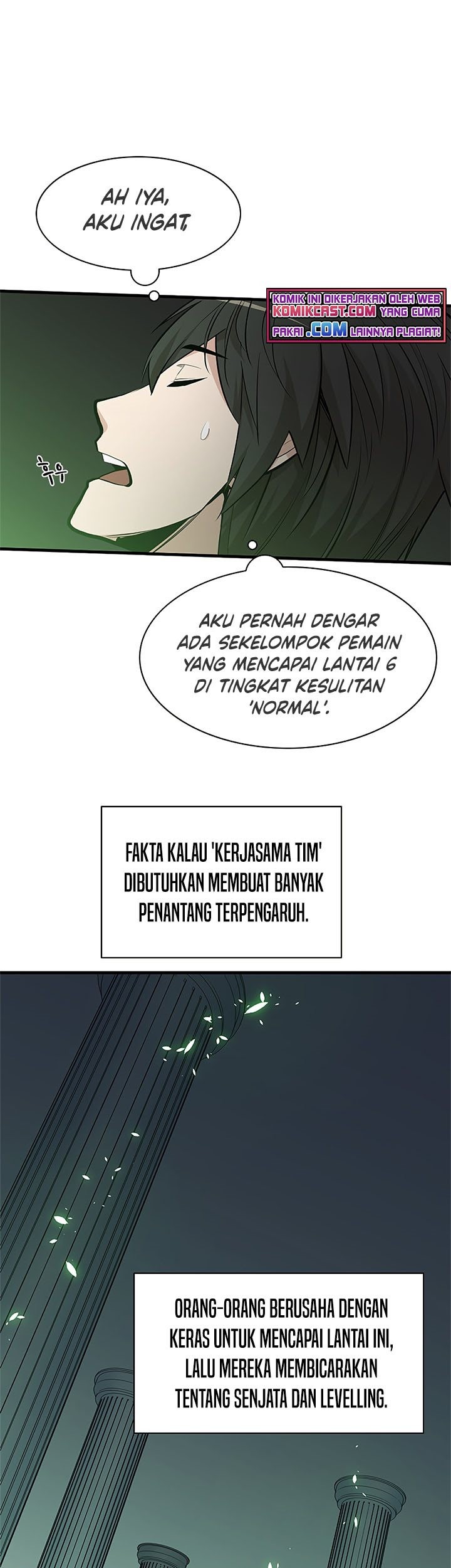 The Tutorial is Too Hard Chapter 40 - halaman 55
