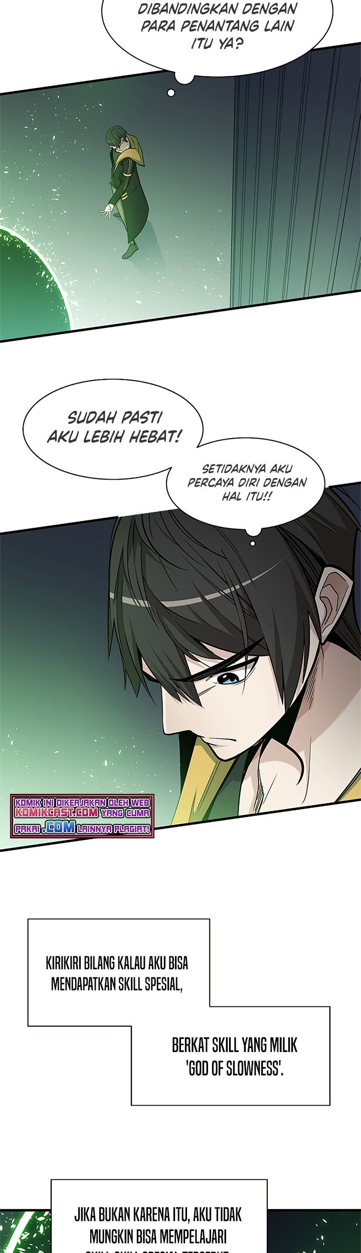The Tutorial is Too Hard Chapter 40 - halaman 63