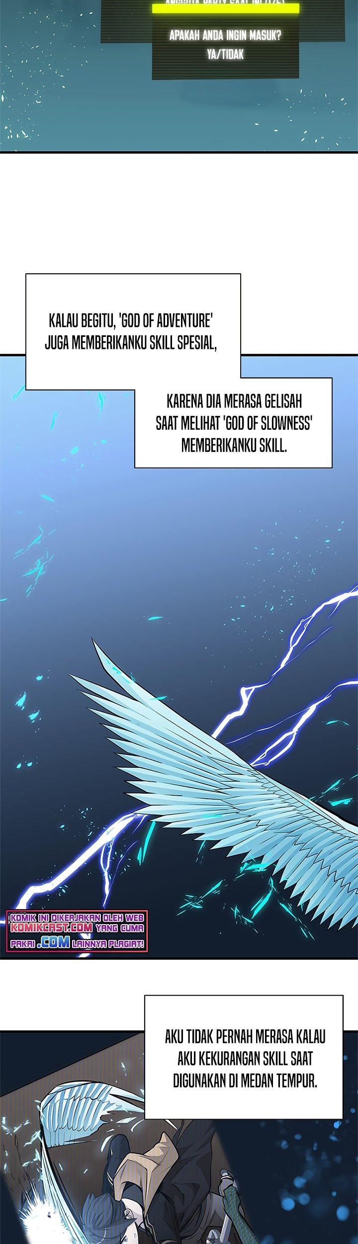 The Tutorial is Too Hard Chapter 40 - halaman 65