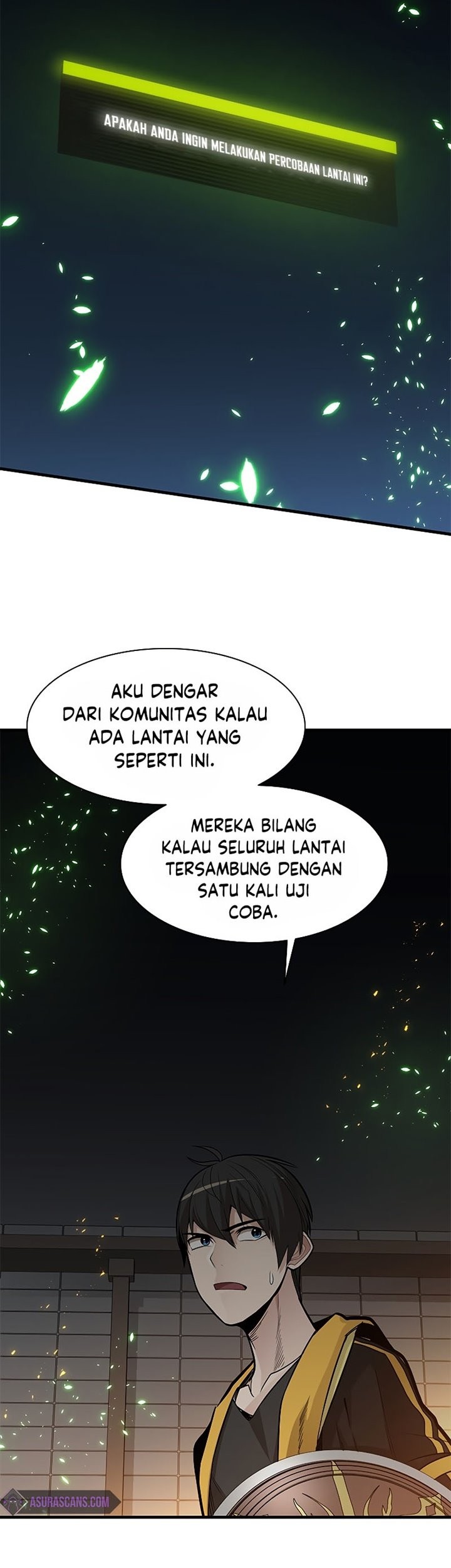 The Tutorial is Too Hard Chapter 41 - halaman 10