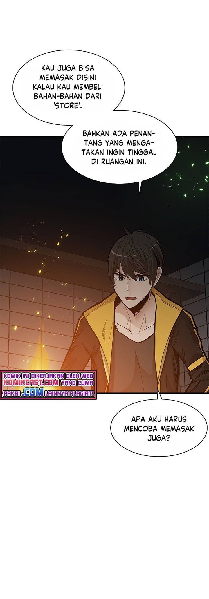 The Tutorial is Too Hard Chapter 41 - halaman 14