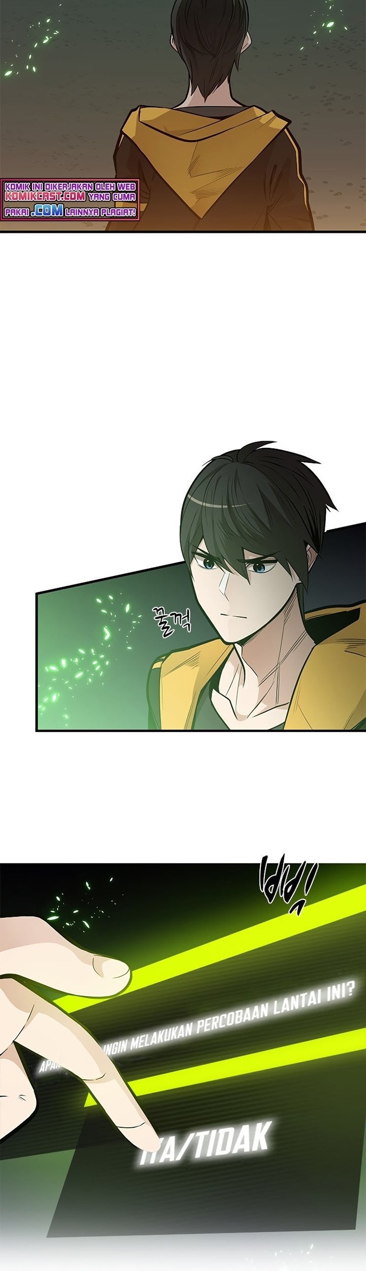 The Tutorial is Too Hard Chapter 41 - halaman 17