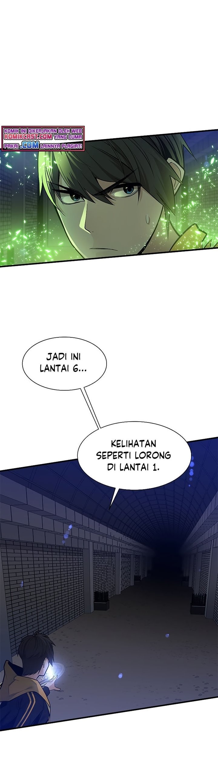 The Tutorial is Too Hard Chapter 41 - halaman 21
