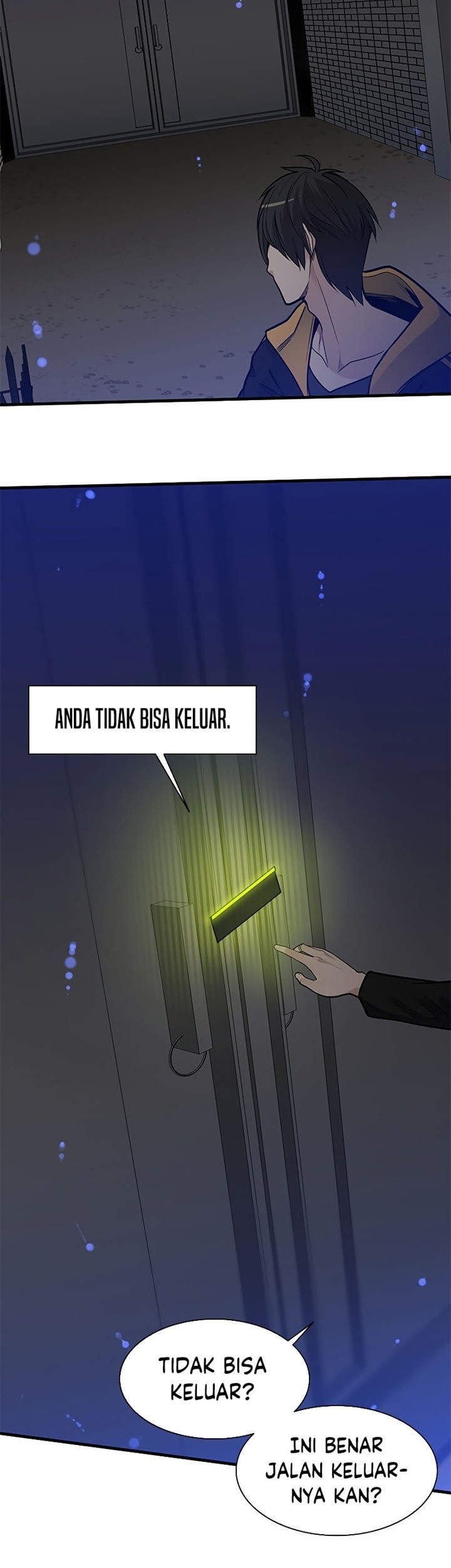 The Tutorial is Too Hard Chapter 41 - halaman 23
