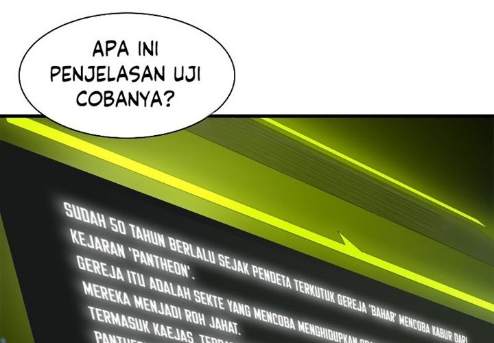The Tutorial is Too Hard Chapter 41 - halaman 26