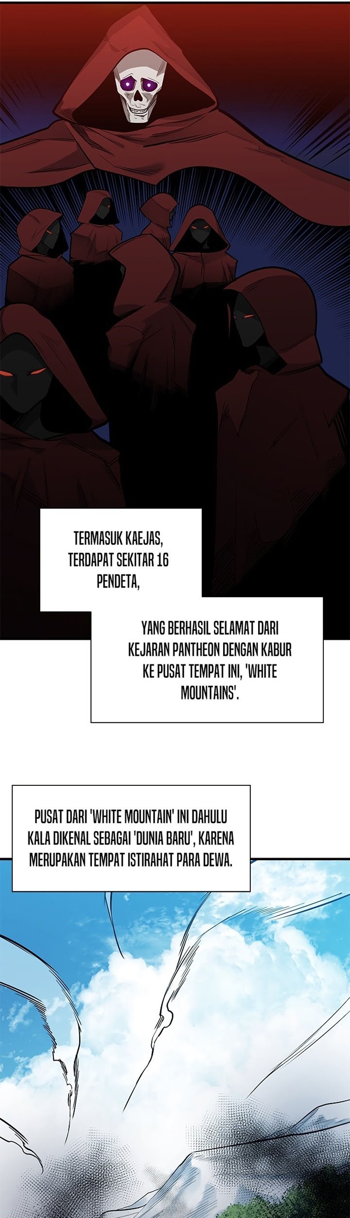 The Tutorial is Too Hard Chapter 41 - halaman 28