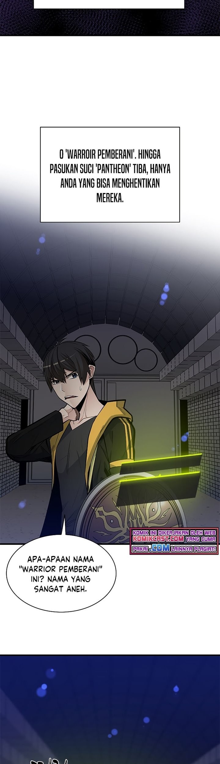 The Tutorial is Too Hard Chapter 41 - halaman 30