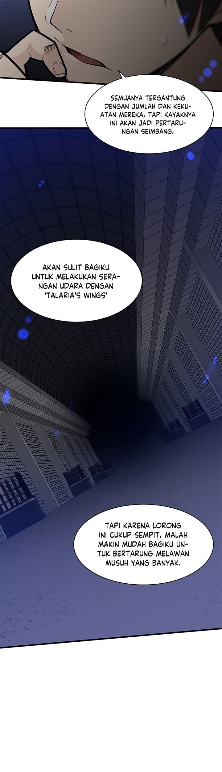 The Tutorial is Too Hard Chapter 41 - halaman 34