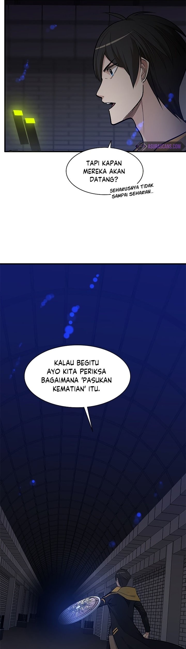The Tutorial is Too Hard Chapter 41 - halaman 36