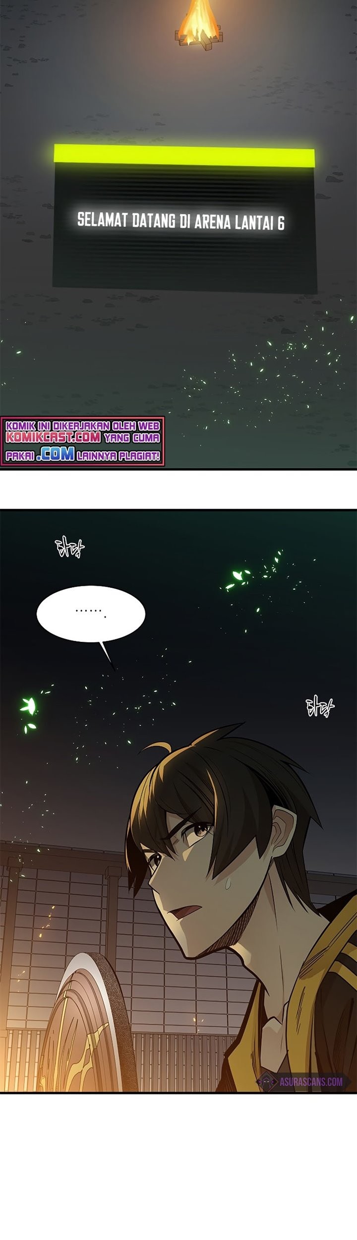 The Tutorial is Too Hard Chapter 41 - halaman 4