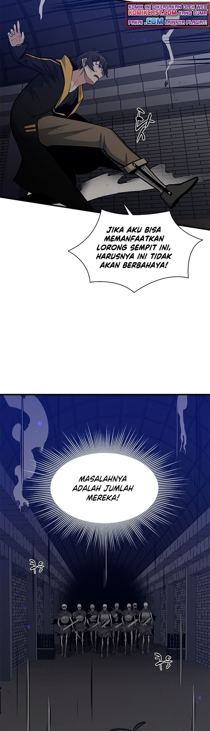 The Tutorial is Too Hard Chapter 41 - halaman 46
