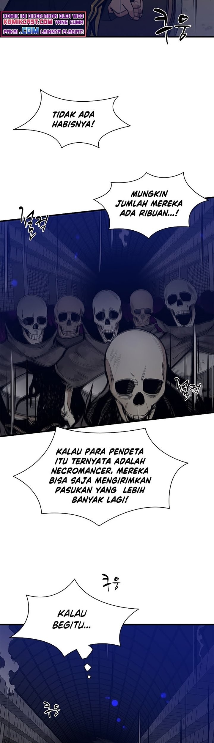 The Tutorial is Too Hard Chapter 41 - halaman 48