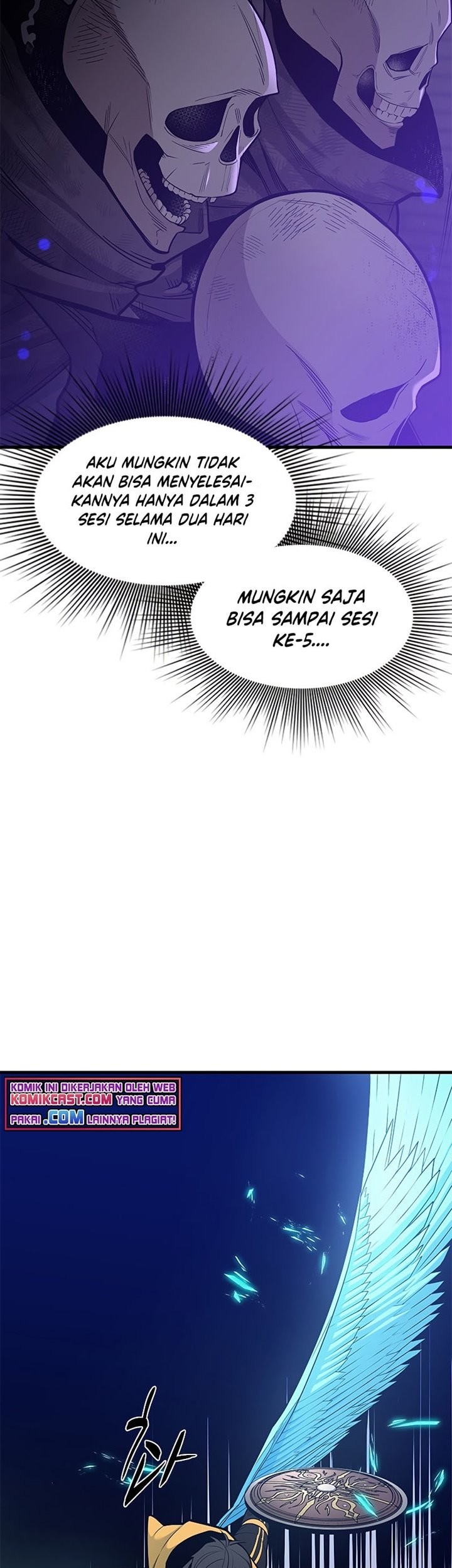 The Tutorial is Too Hard Chapter 41 - halaman 52