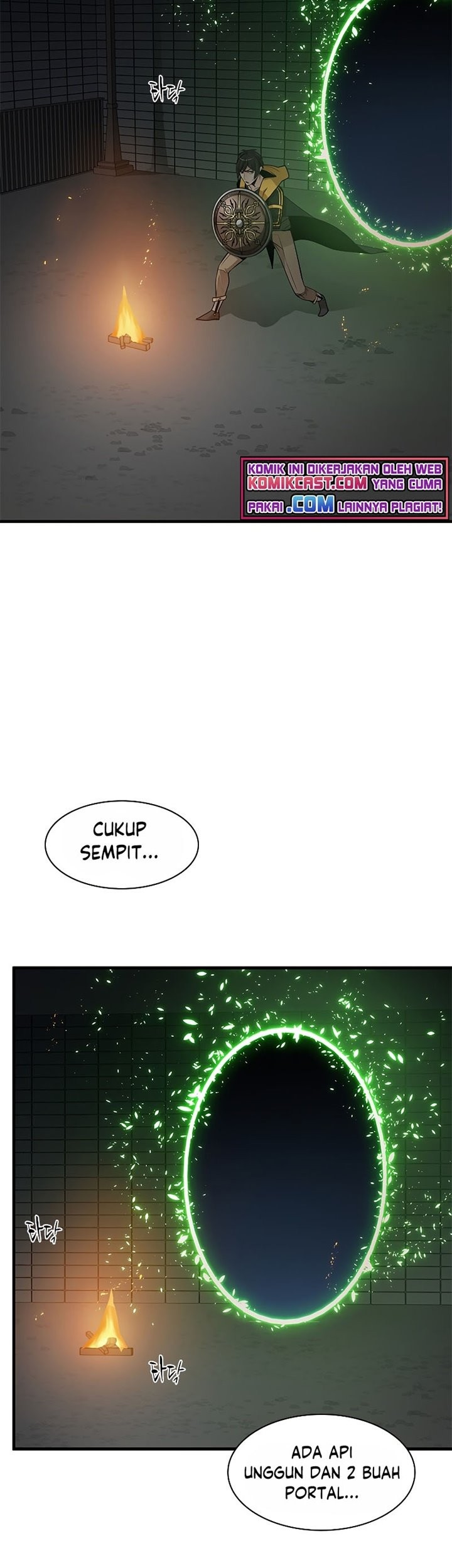 The Tutorial is Too Hard Chapter 41 - halaman 6