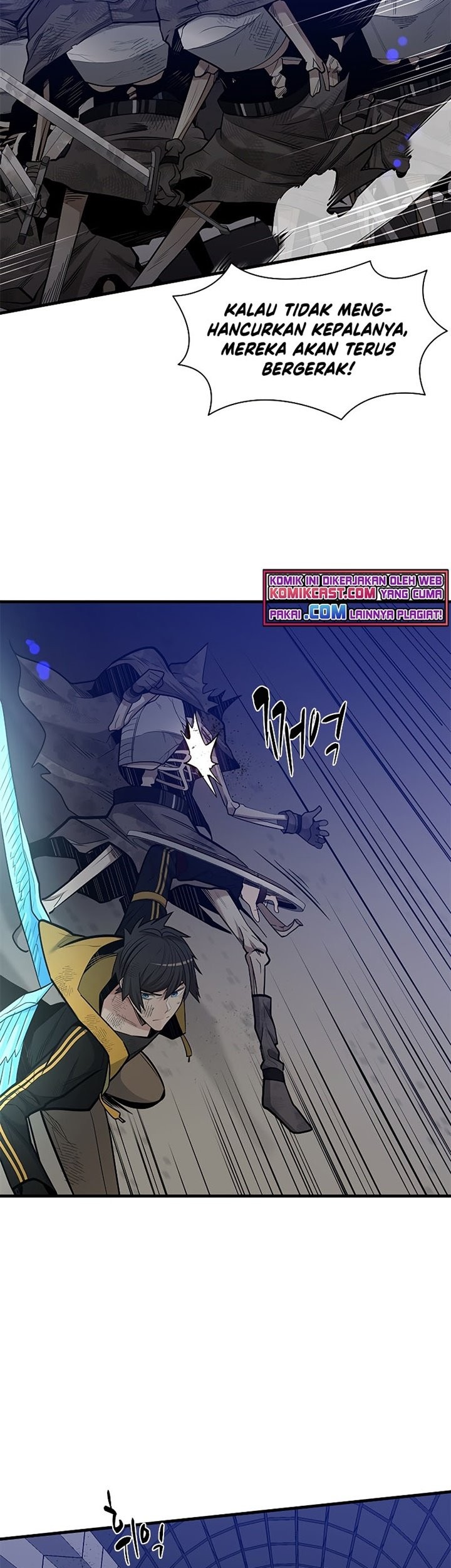 The Tutorial is Too Hard Chapter 41 - halaman 60
