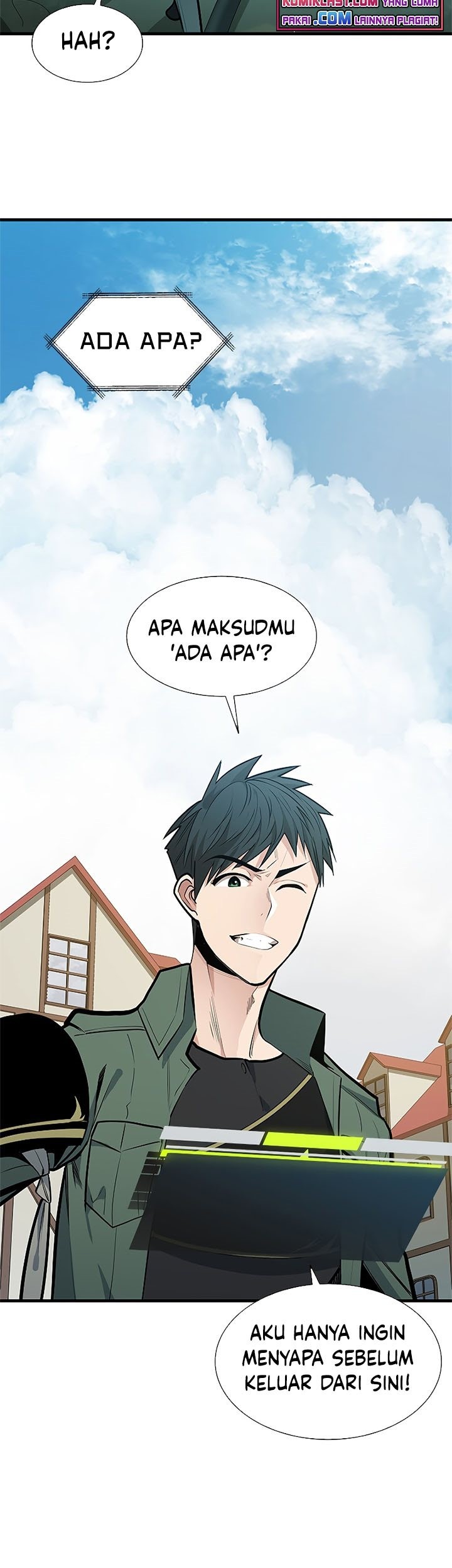The Tutorial is Too Hard Chapter 42 - halaman 12