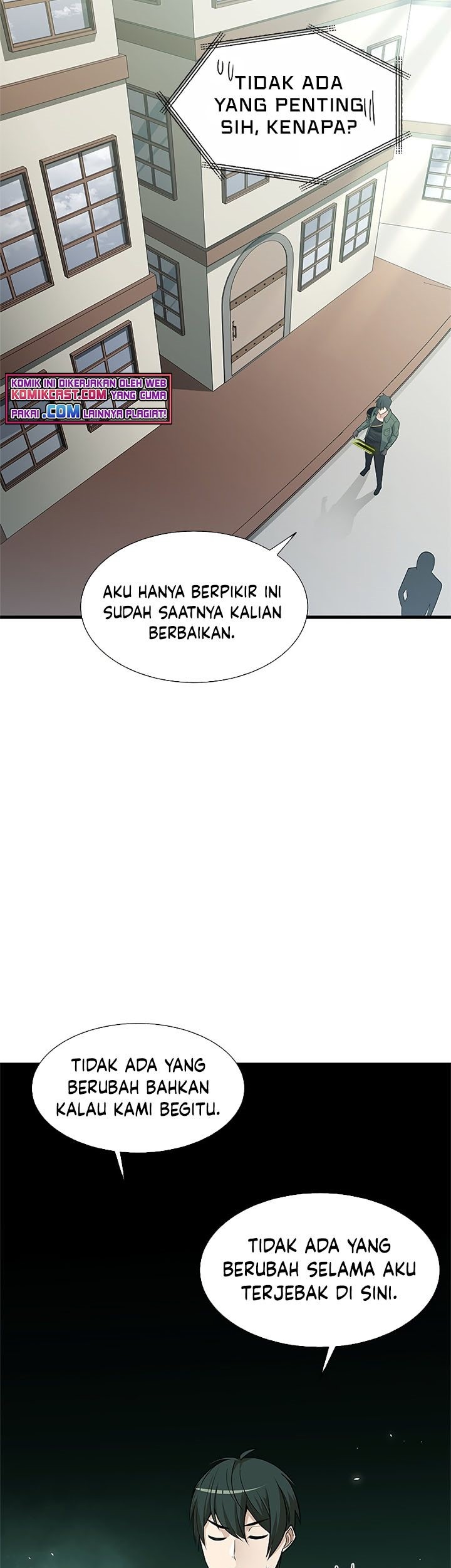 The Tutorial is Too Hard Chapter 42 - halaman 28