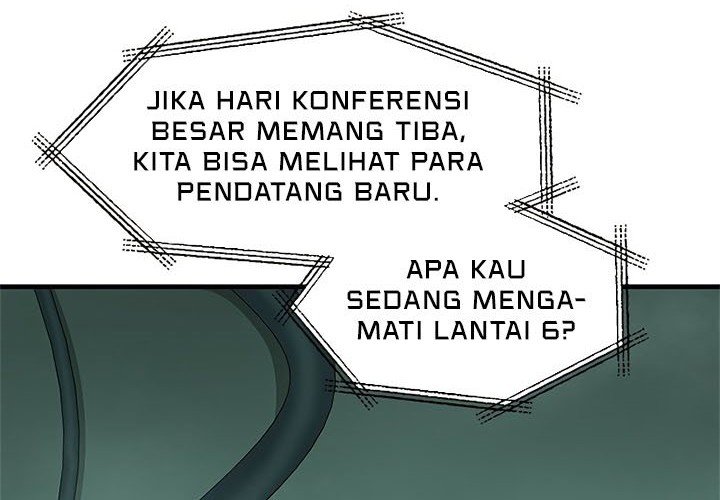 The Tutorial is Too Hard Chapter 42 - halaman 37