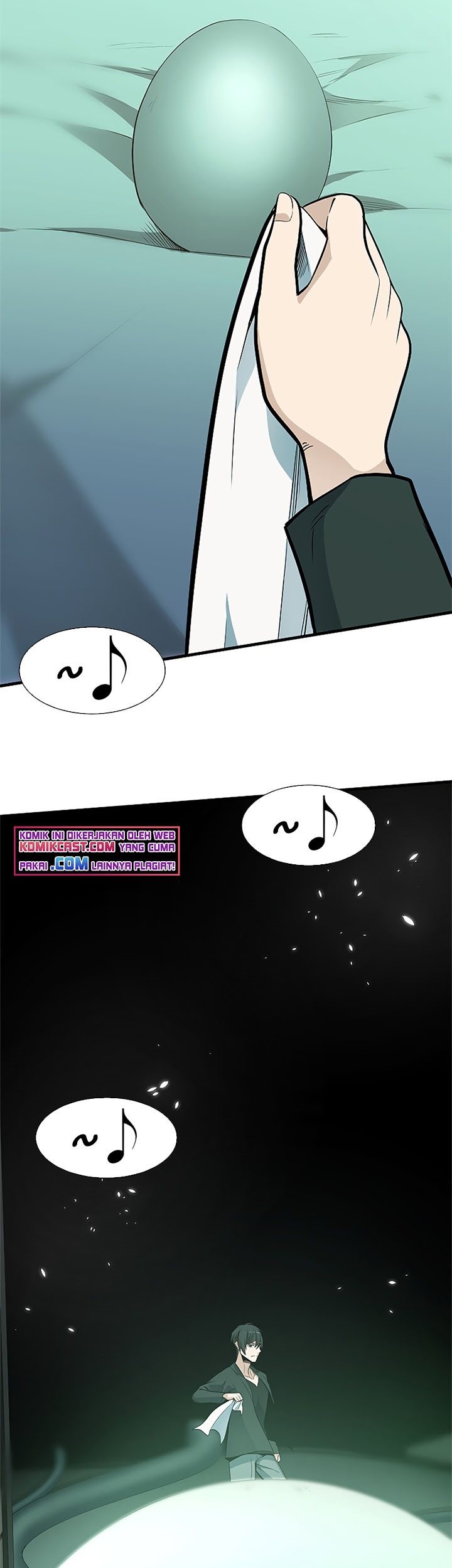 The Tutorial is Too Hard Chapter 42 - halaman 4