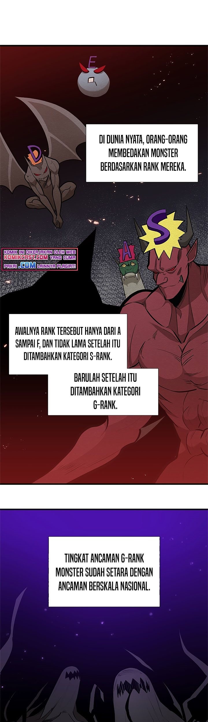 The Tutorial is Too Hard Chapter 42 - halaman 45