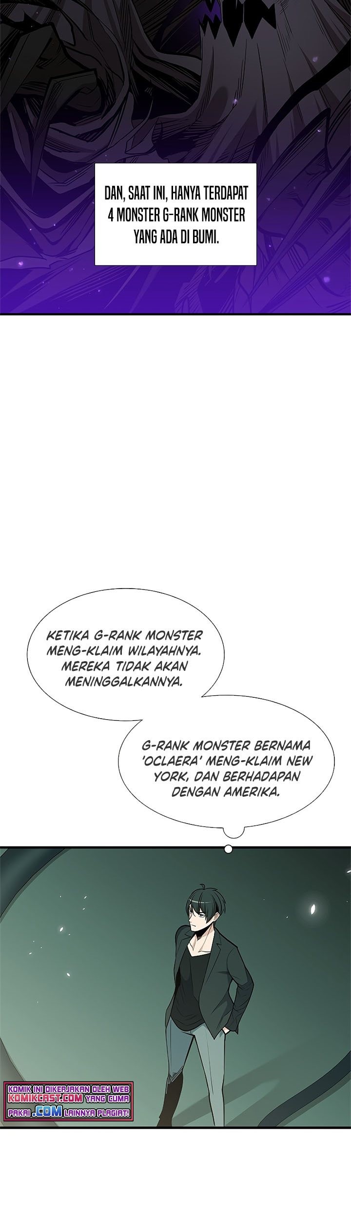 The Tutorial is Too Hard Chapter 42 - halaman 47